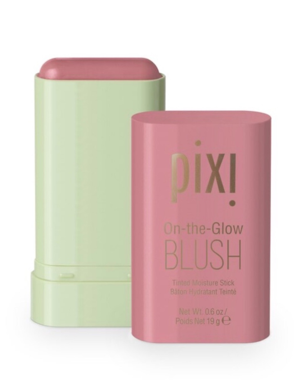 Pixi by Petra On-the-Glow Blush Tinted Moisture Stick in shade Fleur